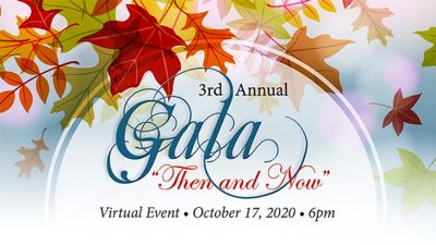 God Will-Hinckley: Annual Fall Gala