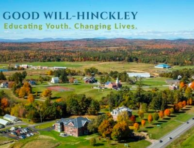 Finding a Way: Good Will-Hinckley