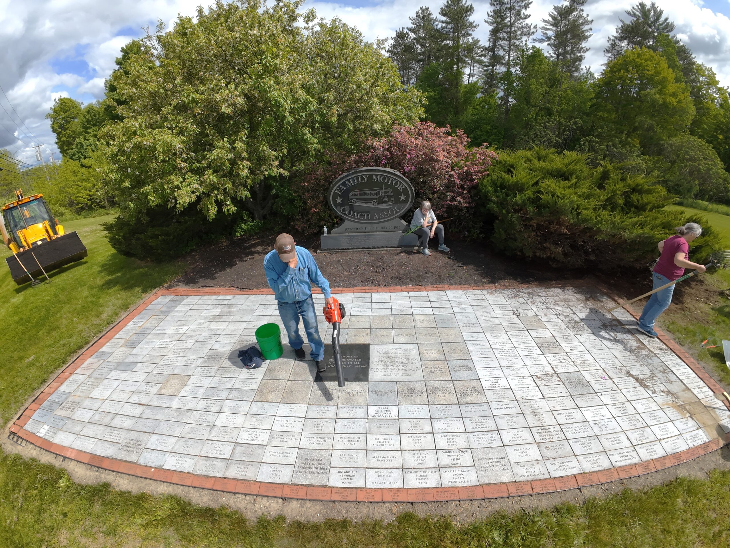 Good Will-Hinckley Maine Wheels